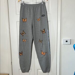 BSR Samii Ryan Butterfly 🦋 Jogger Women’s Medium